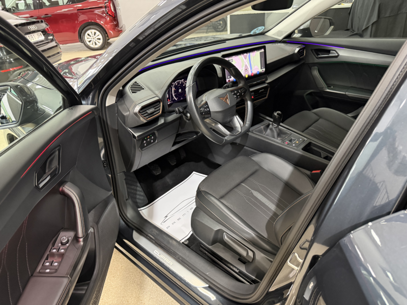 Cupra Formentor 2.0 TDI 150cv