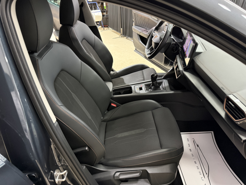 Cupra Formentor 2.0 TDI 150cv