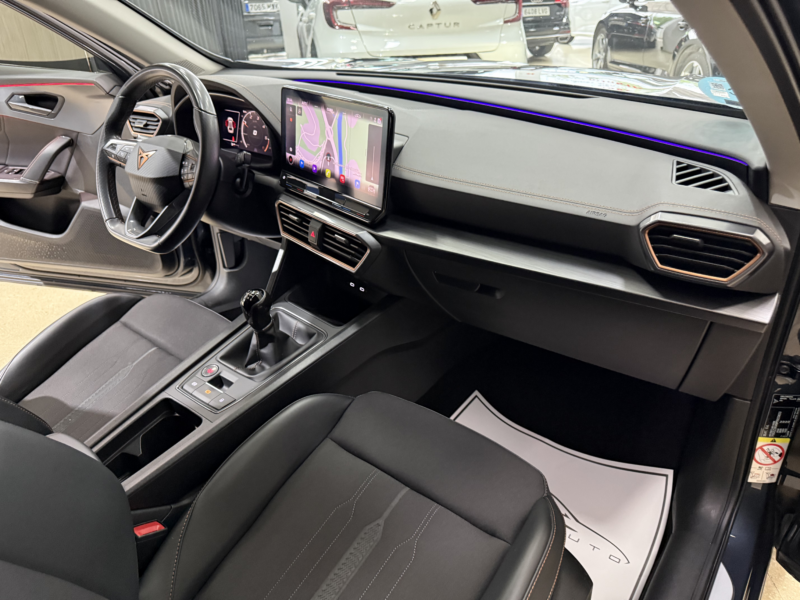 Cupra Formentor 2.0 TDI 150cv