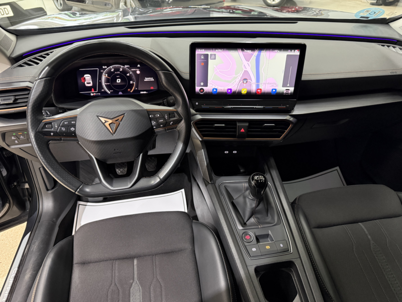 Cupra Formentor 2.0 TDI 150cv