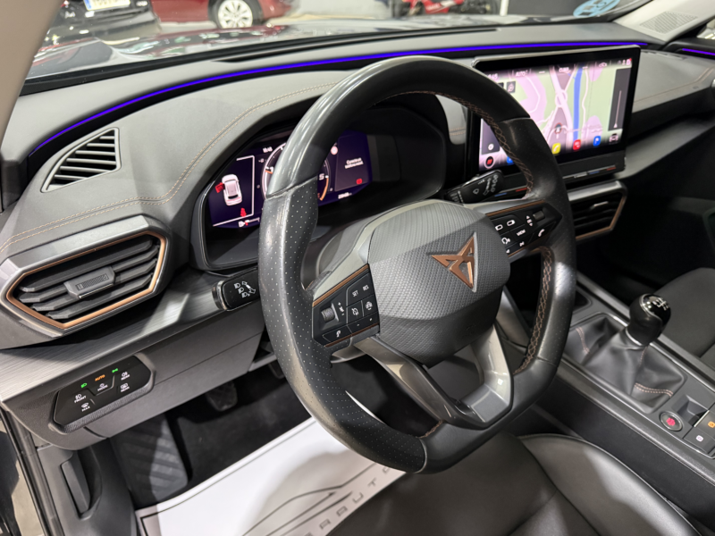 Cupra Formentor 2.0 TDI 150cv