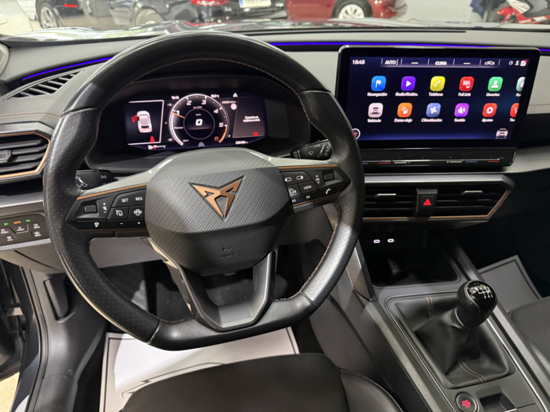 Cupra Formentor 2.0 TDI 150cv