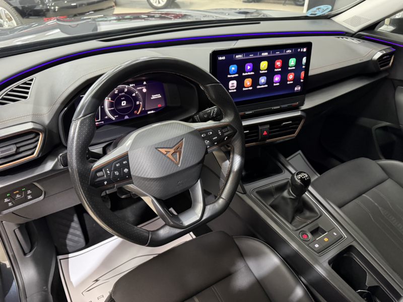 Cupra Formentor 2.0 TDI 150cv