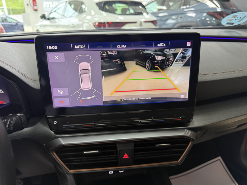 Cupra Formentor 2.0 TDI 150cv