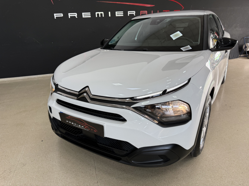 Citroen C4 Blue Hdi 110cv Live Pack