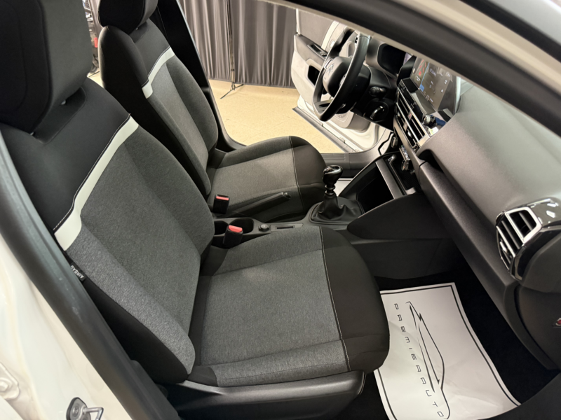 Citroen C4 Blue Hdi 110cv Live Pack