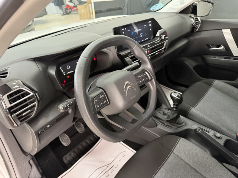 Citroen C4 Blue Hdi 110cv Live Pack