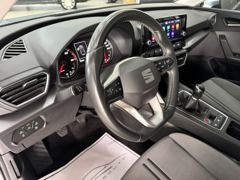 Seat Leon 2.0 TDI 115cv Style