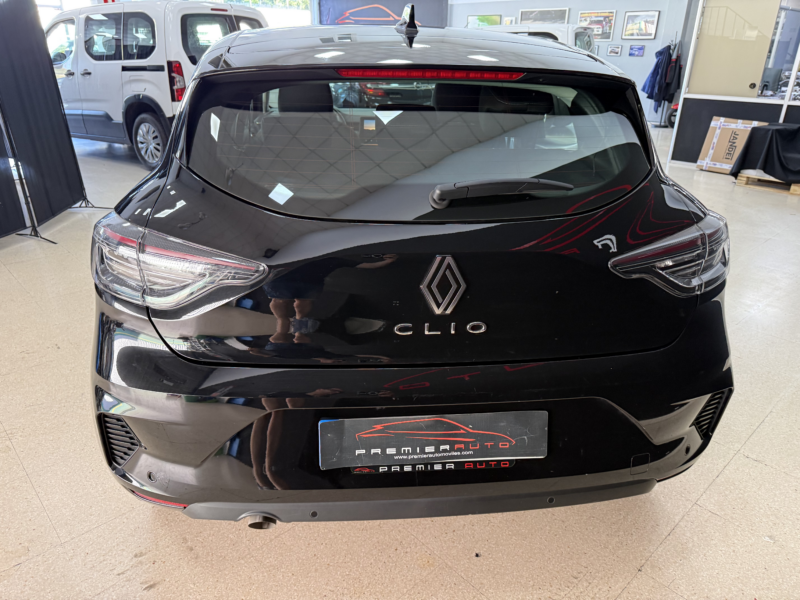 Renault Clio Tce