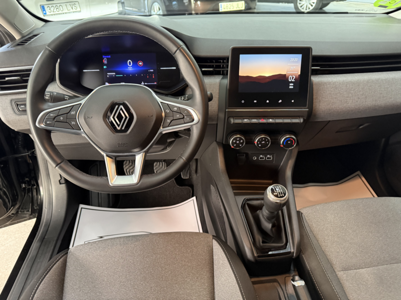 Renault Clio Tce