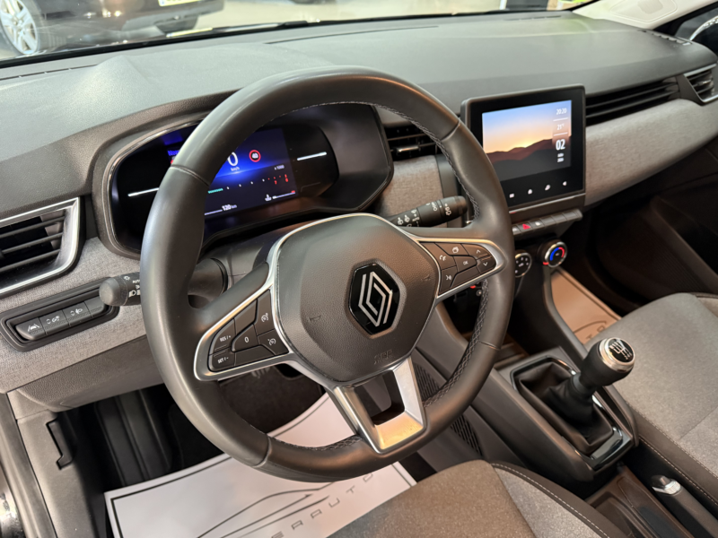 Renault Clio Tce