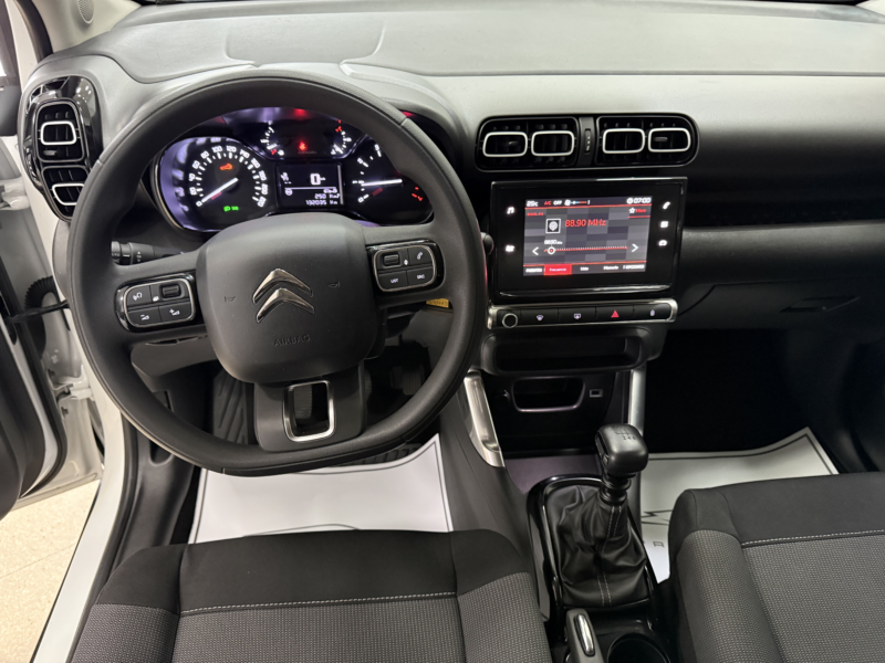 Citroen C3 Aircross
