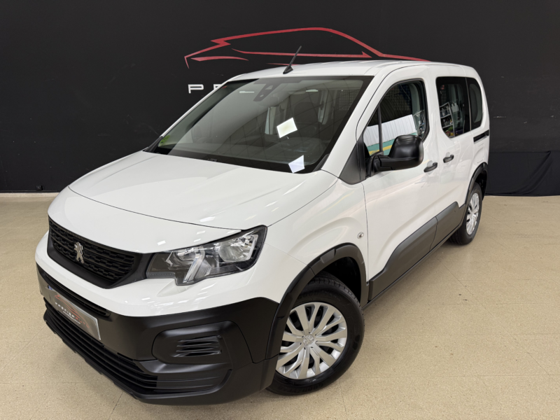 Peugeot Rifter HDI 100cv
