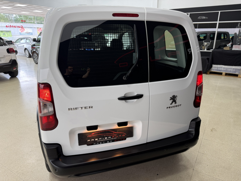 Peugeot Rifter HDI 100cv