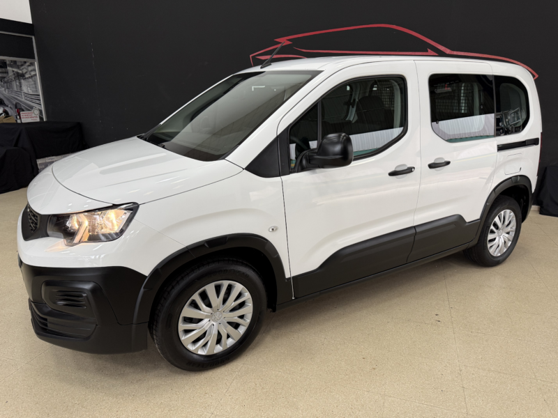 Peugeot Rifter HDI 100cv