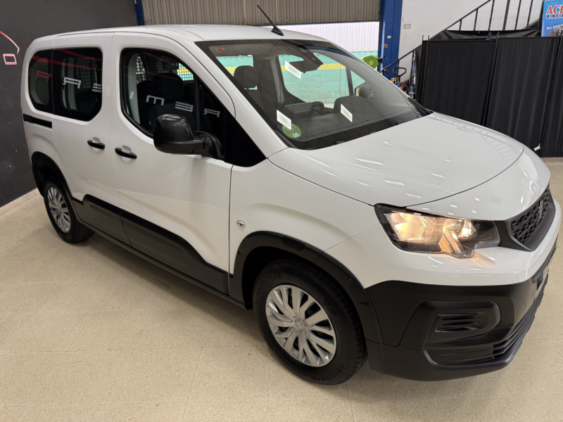Peugeot Rifter HDI 100cv
