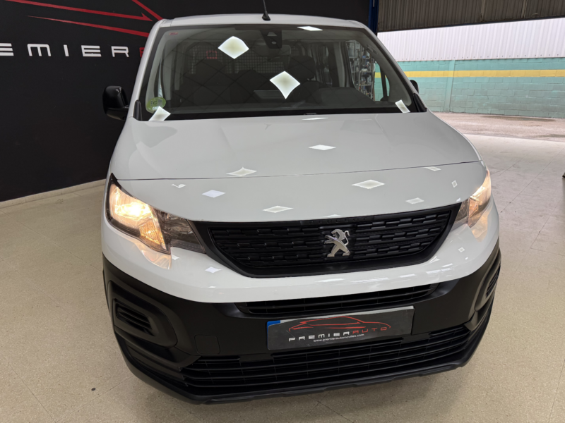 Peugeot Rifter HDI 100cv