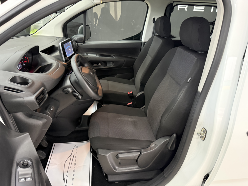 Peugeot Rifter HDI 100cv