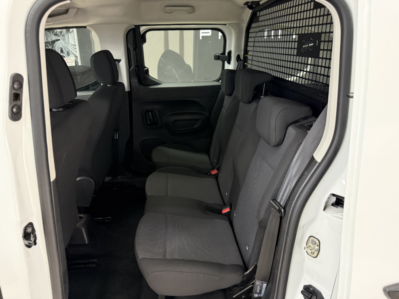 Peugeot Rifter HDI 100cv