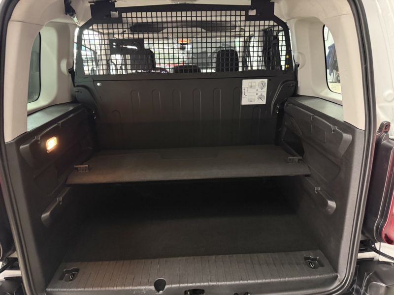 Peugeot Rifter HDI 100cv