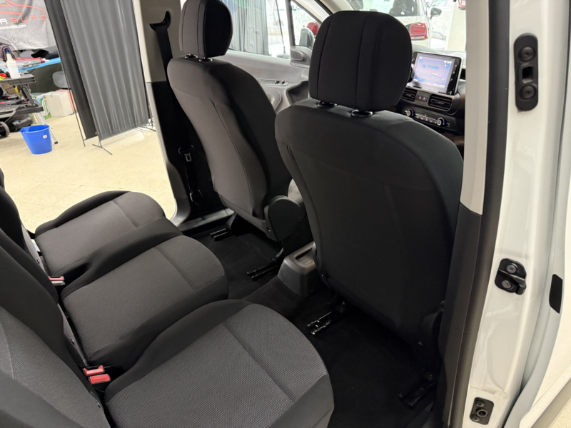 Peugeot Rifter HDI 100cv