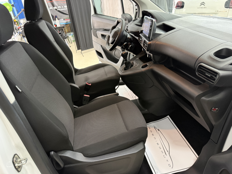 Peugeot Rifter HDI 100cv