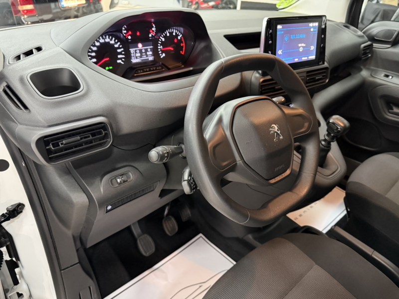 Peugeot Rifter HDI 100cv
