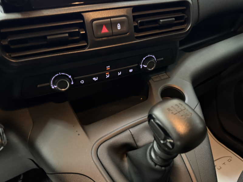 Peugeot Rifter HDI 100cv