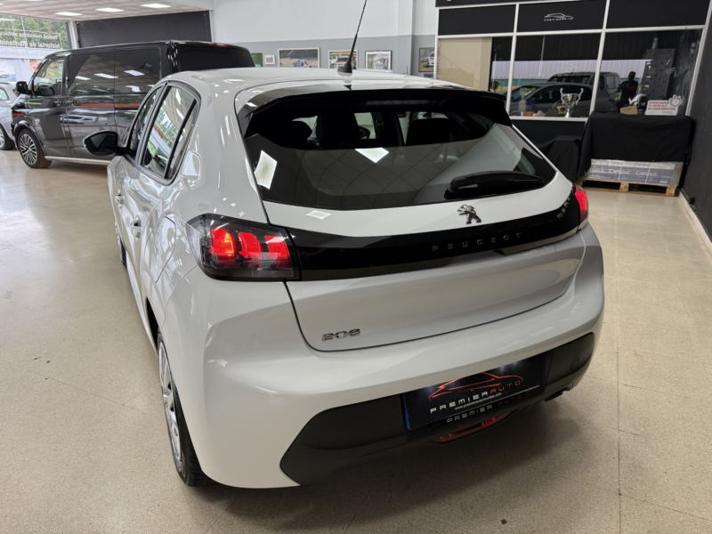 Peugeot 208 HDI 100Cv