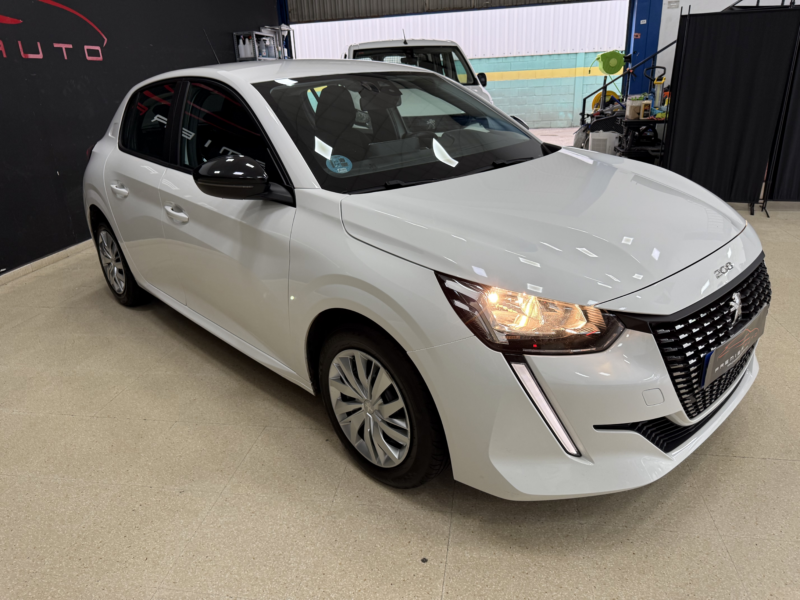 Peugeot 208 HDI 100Cv