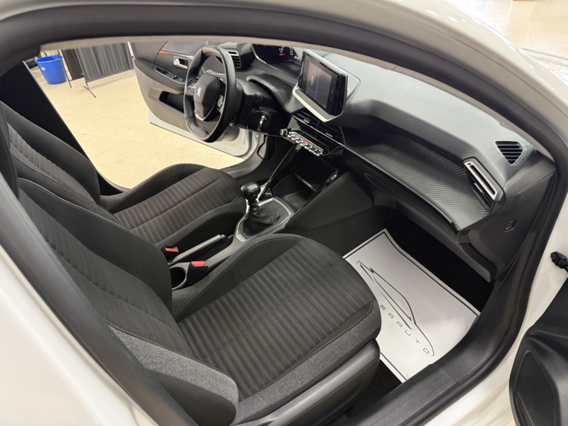 Peugeot 208 HDI 100Cv