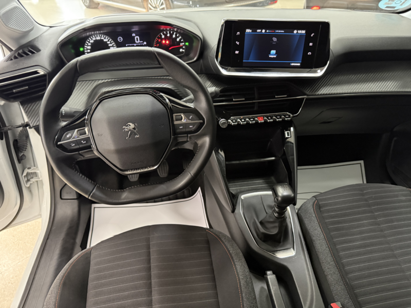 Peugeot 208 HDI 100Cv