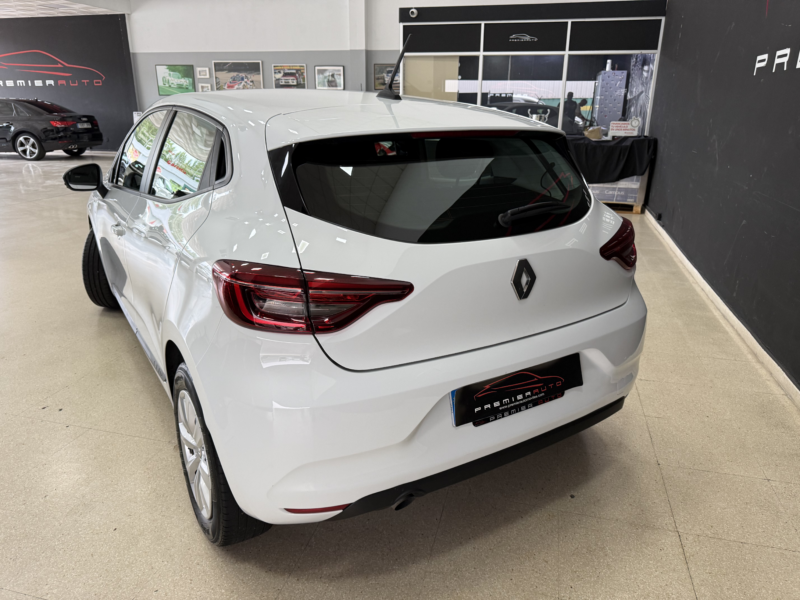 Renault Clio Dci 100cv
