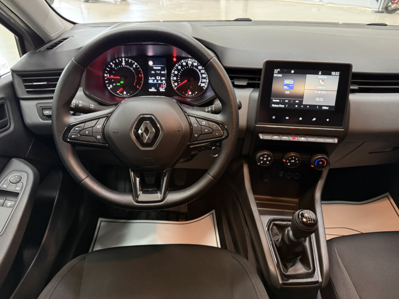 Renault Clio Dci 100cv