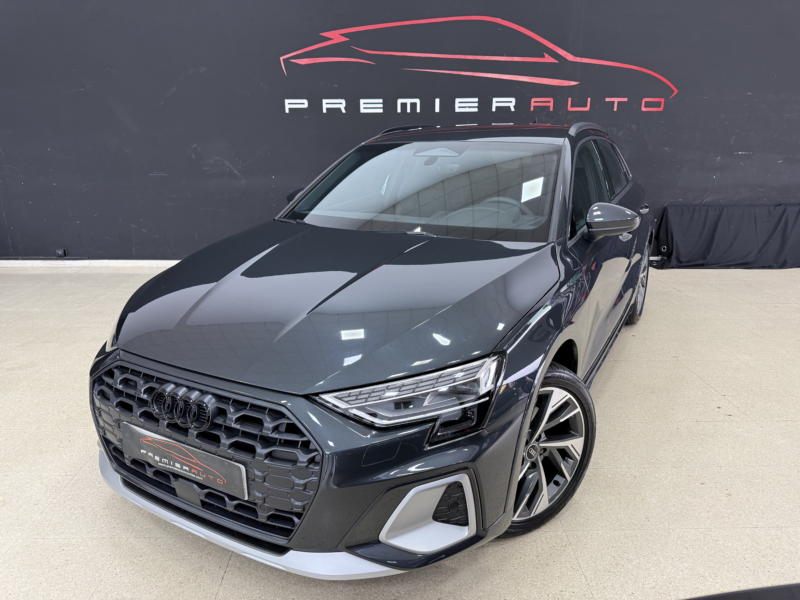 Audi A3 Sline 2.0 TDI 150cv allstreet Stronic