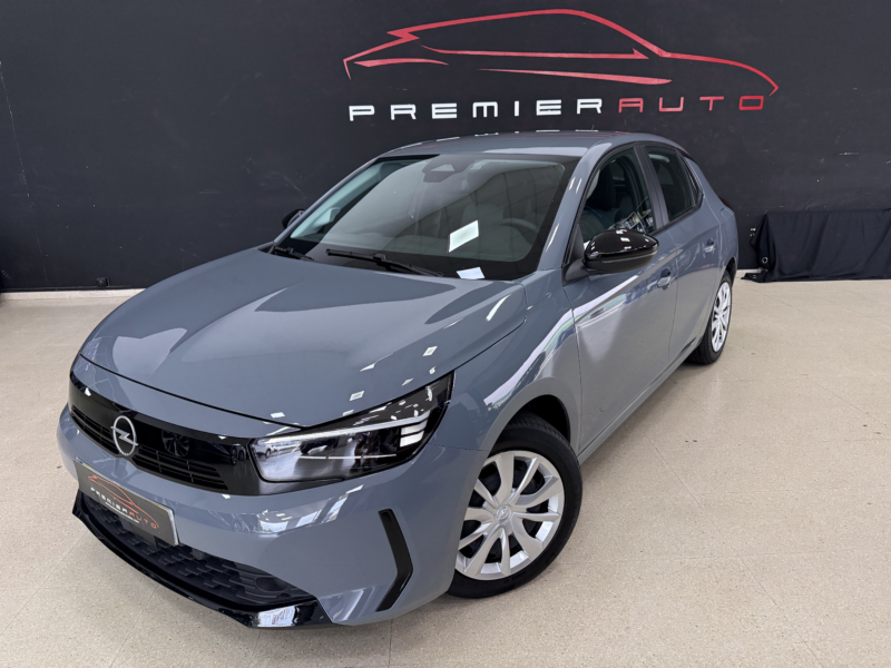 Opel Corsa 1.2 Turbo 100cv Edition