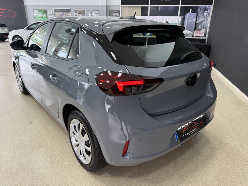 Opel Corsa 1.2 Turbo 100cv Edition