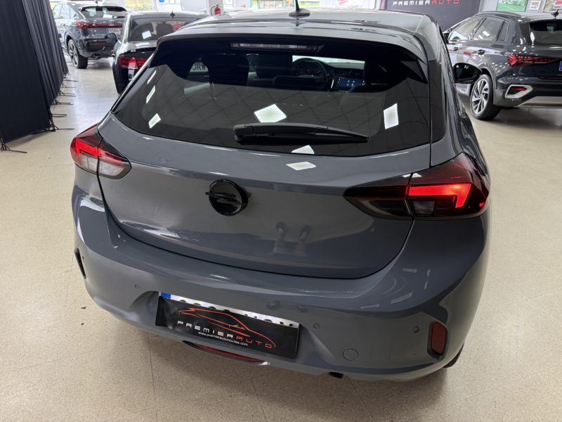 Opel Corsa 1.2 Turbo 100cv Edition