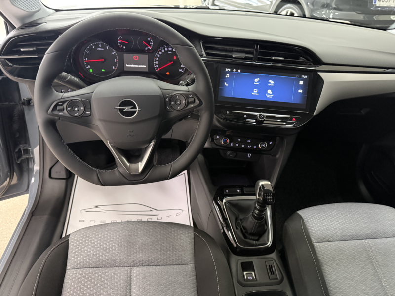Opel Corsa 1.2 Turbo 100cv Edition