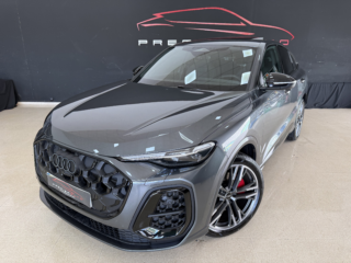 Audi Q5 Sportback e-hybrid Black Competition 367cv