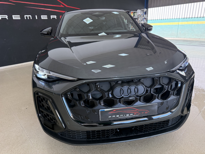 Audi Q5 Sportback e-hybrid Black Competition 367cv