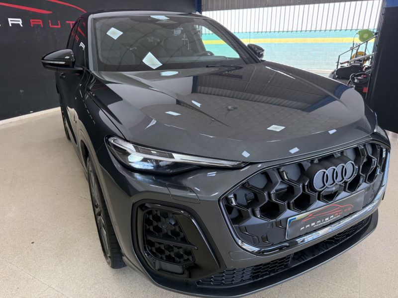 Audi Q5 Sportback e-hybrid Black Competition 367cv