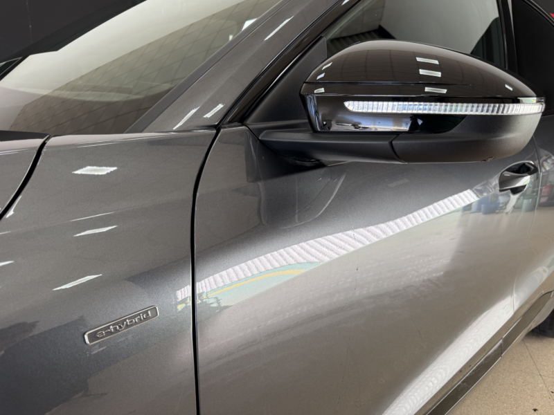 Audi Q5 Sportback e-hybrid Black Competition 367cv