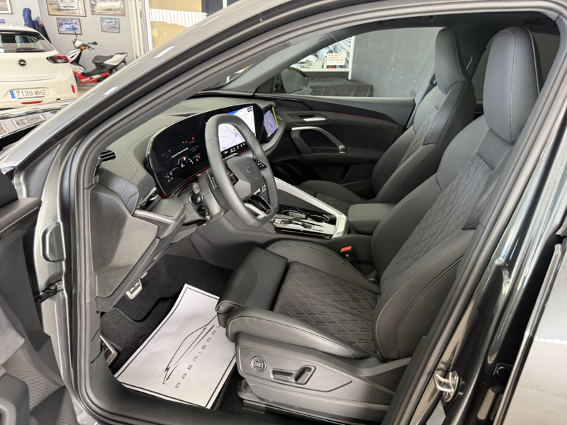 Audi Q5 Sportback e-hybrid Black Competition 367cv