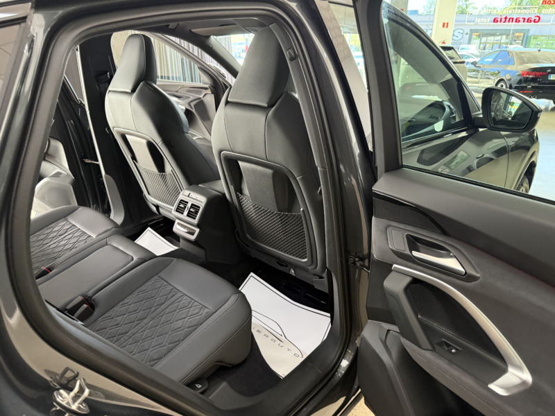 Audi Q5 Sportback e-hybrid Black Competition 367cv