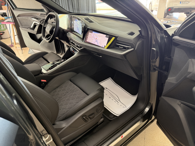 Audi Q5 Sportback e-hybrid Black Competition 367cv