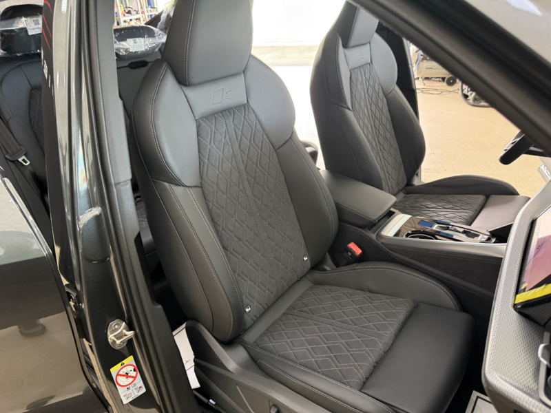 Audi Q5 Sportback e-hybrid Black Competition 367cv