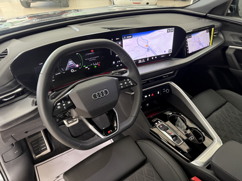 Audi Q5 Sportback e-hybrid Black Competition 367cv