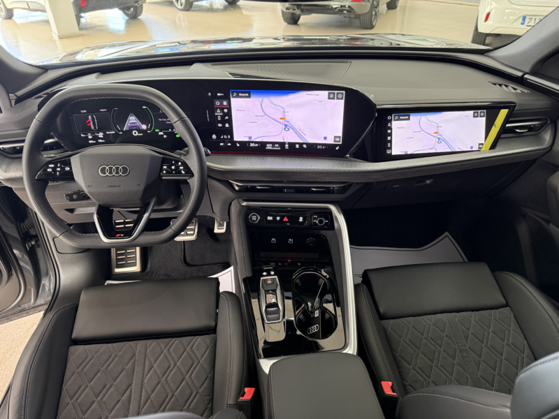 Audi Q5 Sportback e-hybrid Black Competition 367cv