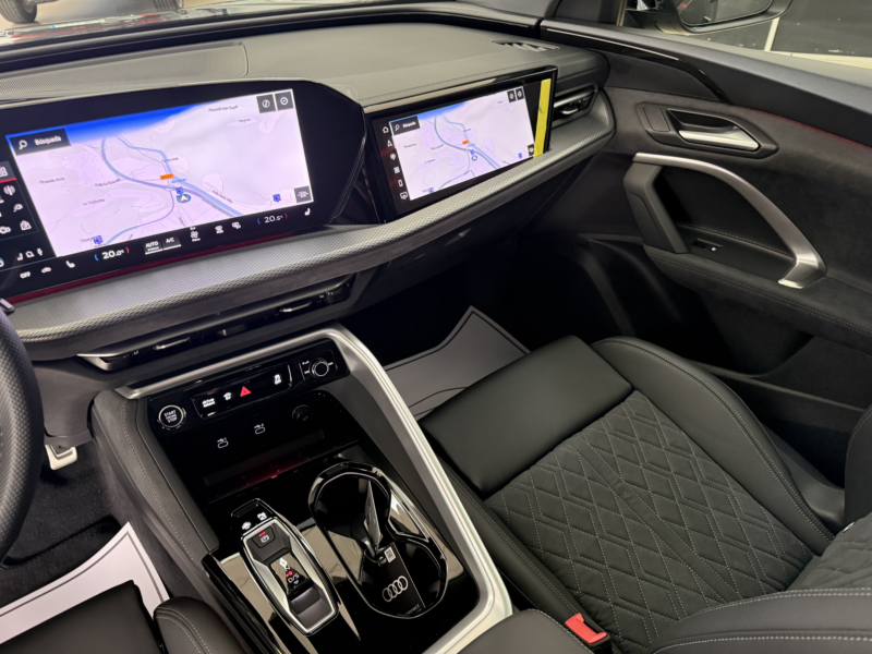 Audi Q5 Sportback e-hybrid Black Competition 367cv